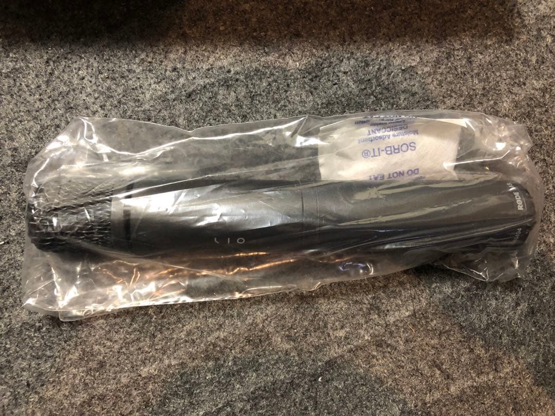 RØDE M3 コンデンサーマイク　未使用品