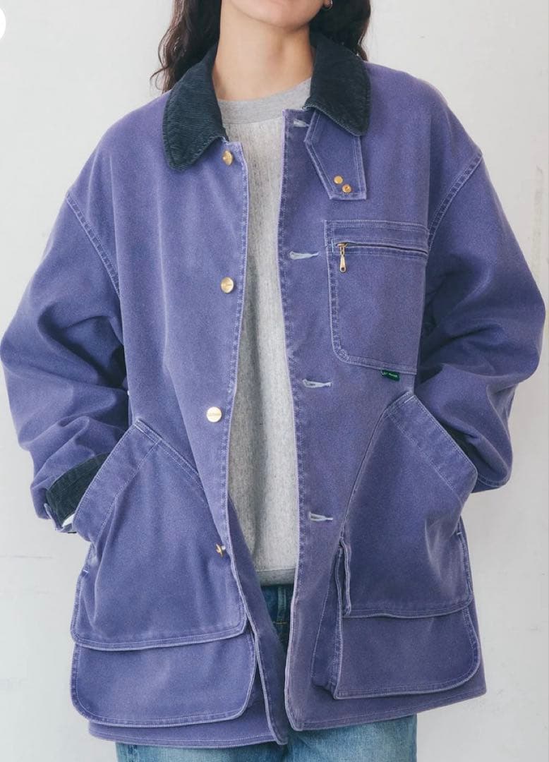 ジャケット・アウター L.L.BEAN Bean's Prospect Harbor Field C