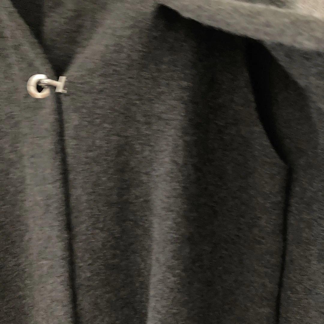 zara ニットケープコート　Lサイズ 新品未使用
