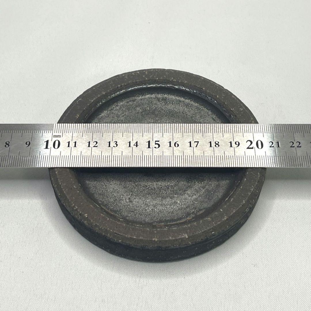 細川政己　台座 11cm 新品未使用　Hosokawa Masami