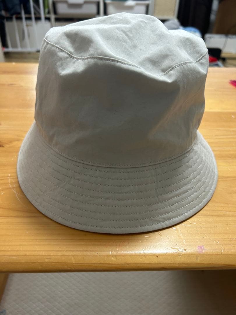 KIJIMA TAKAYUKI キジマタカユキベンタイルコットン バケットハット