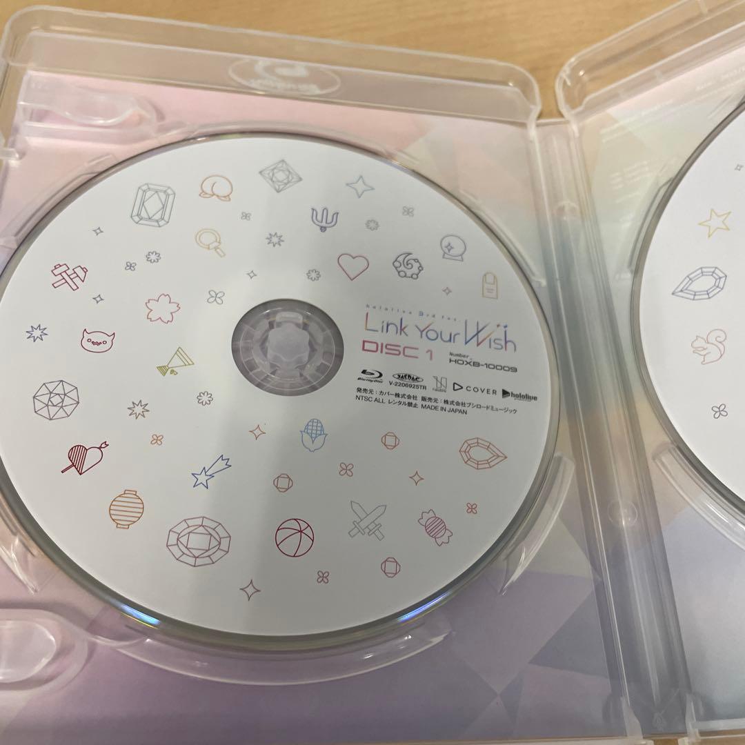 ホロライブ/hololive 3rd fes.Link Your Wish
