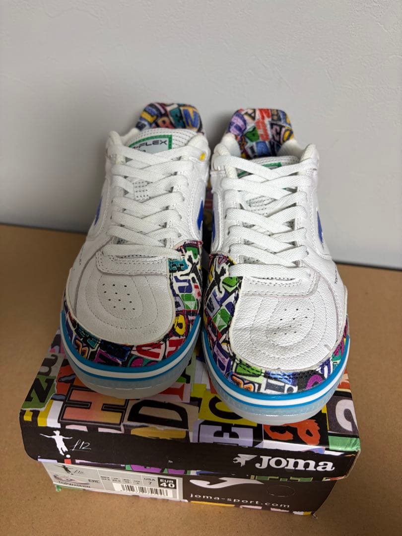 【海外限定】Joma TOP FLEX 25.5