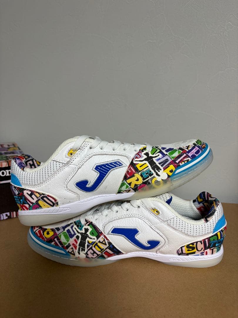 【海外限定】Joma TOP FLEX 25.5