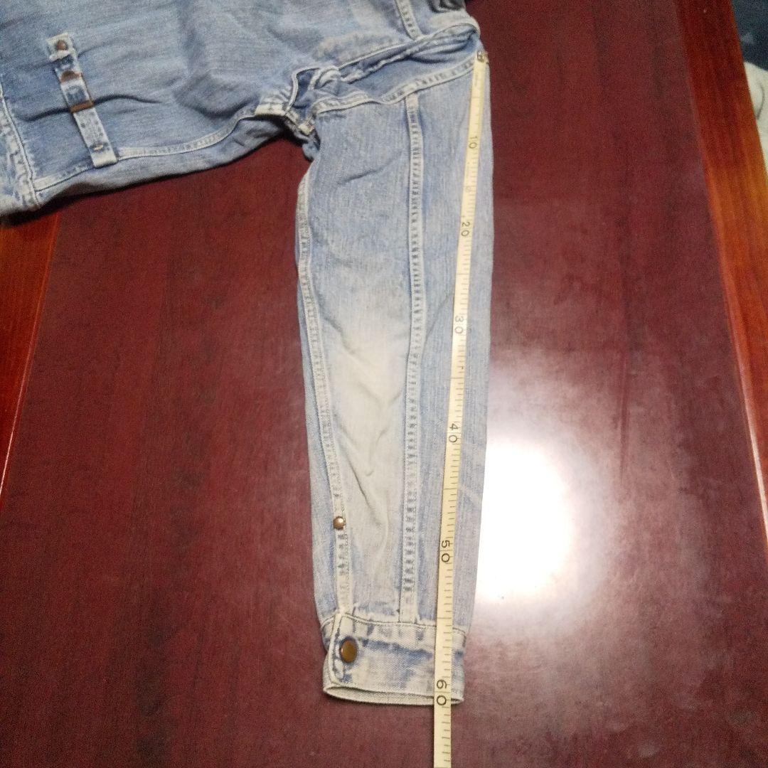 Wrangler ジージャン Lサイズ めっちゃ寒い