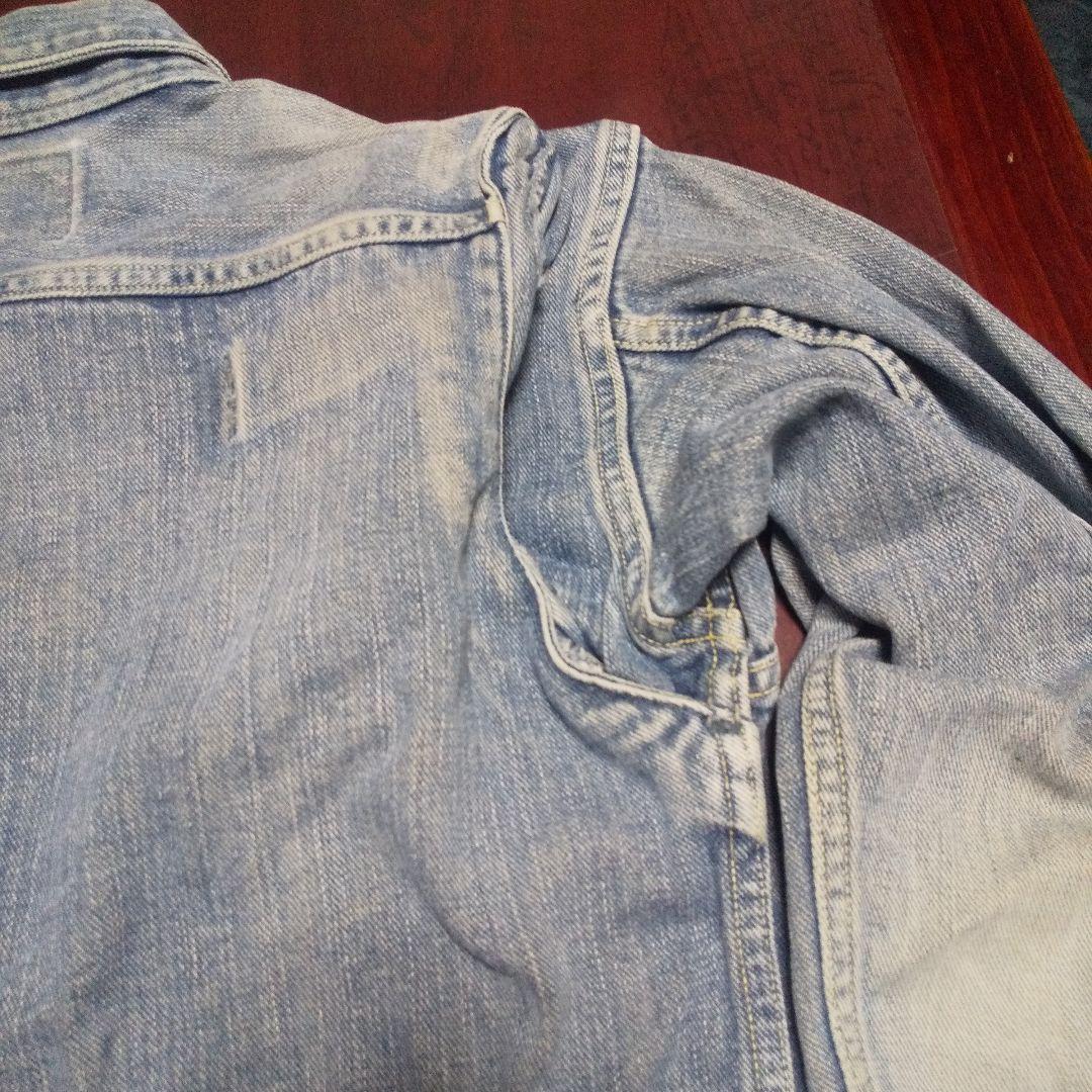 Wrangler ジージャン Lサイズ めっちゃ寒い