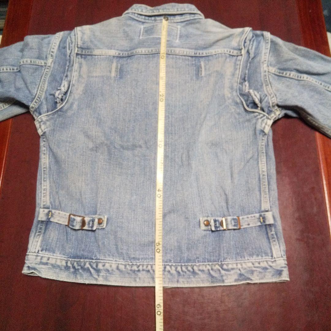 Wrangler ジージャン Lサイズ めっちゃ寒い