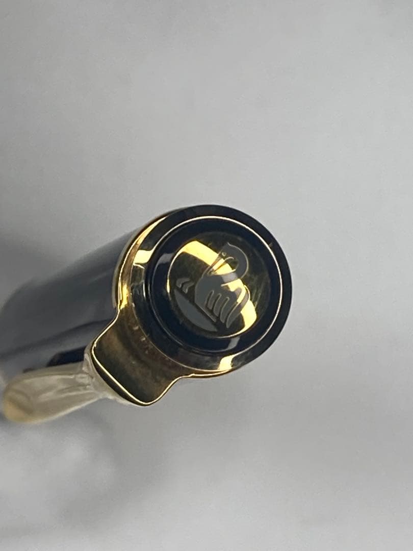 [希少・西ドイツ製]Pelikanスーベレーン D800 黒0.5mm
