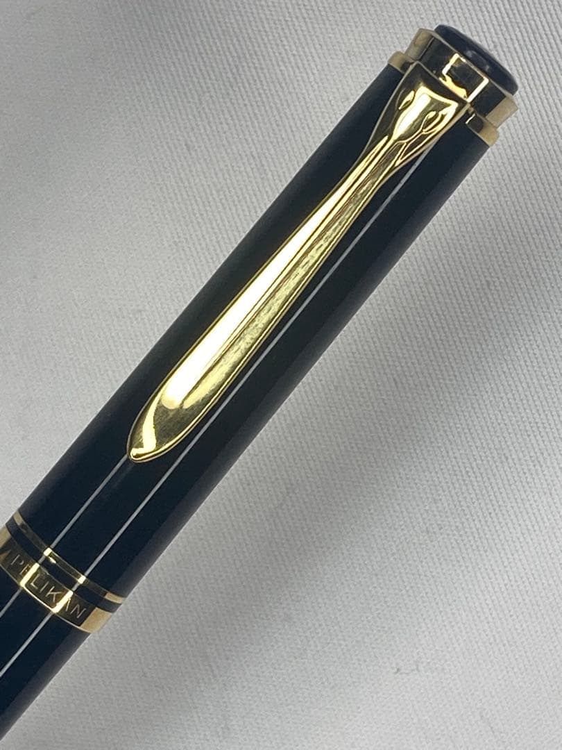 [希少・西ドイツ製]Pelikanスーベレーン D800 黒0.5mm