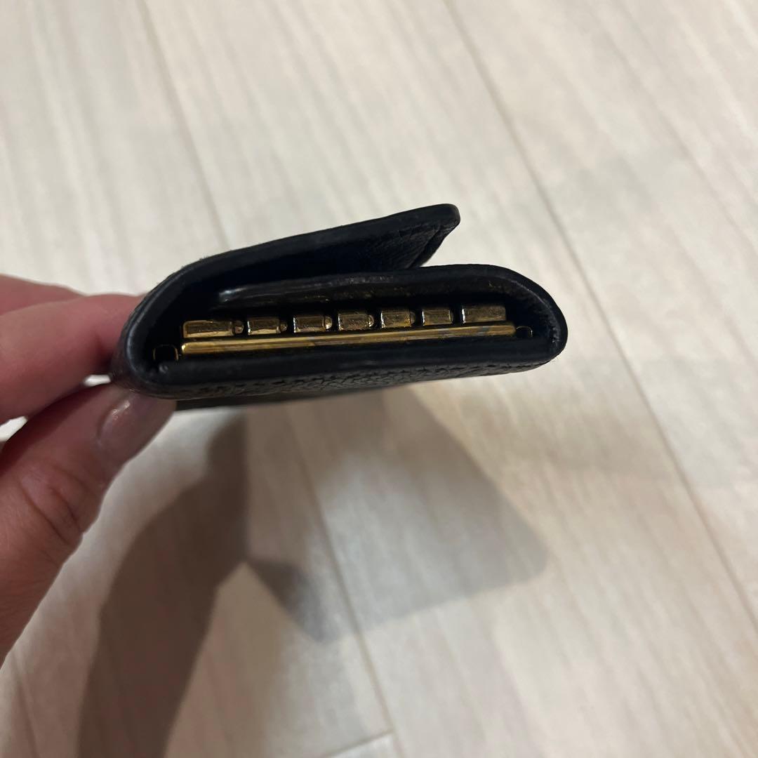 （美品）（値下げ）LOUIS VUITTONキーケース6連　ミュルティクレ6