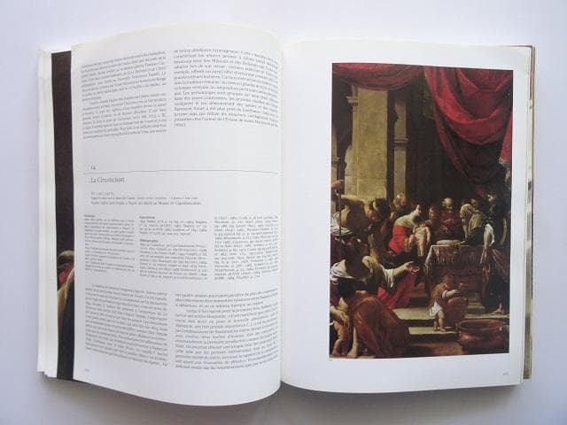 洋書◆シモン・ヴーエ画集 作品写真集 本 美術 絵画