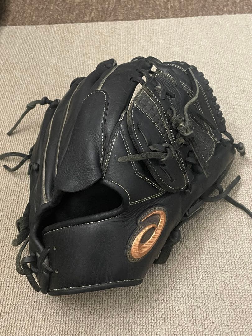 アシックス 少年野球軟式グローブ 投手用 大谷翔平モデル
