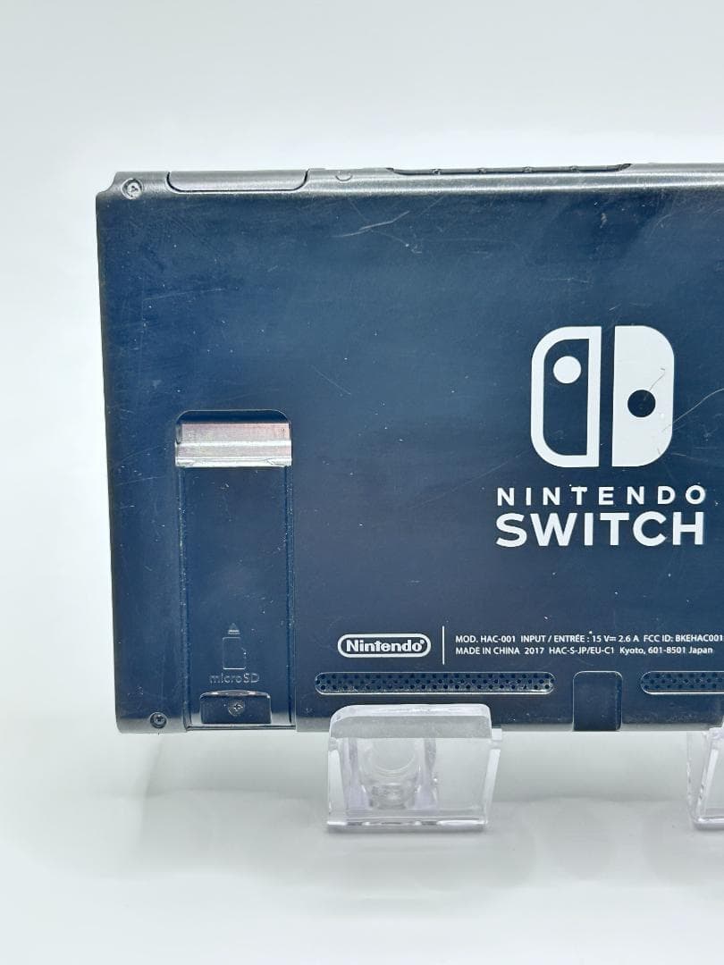 Nintendo Switch 本体 動作確認済 #147