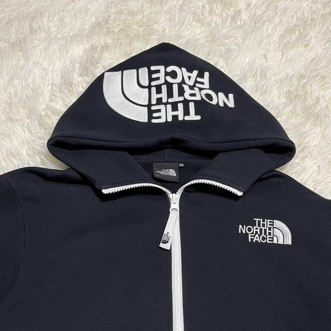 THE NORTH FACE ノースフェイス パーカー 極美品 XS 人気 最安
