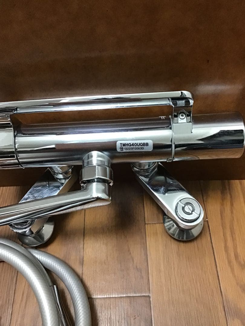 美品TOTO水栓TMHG40UQBBです。