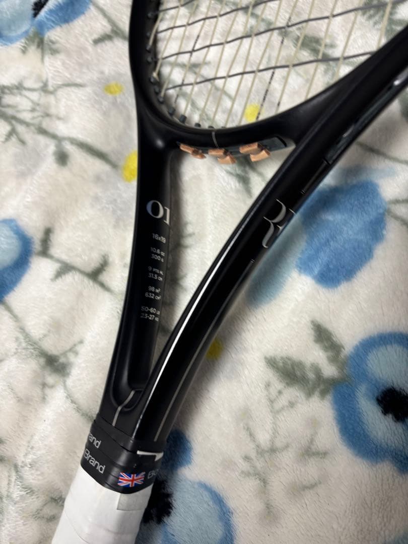 ラケット(硬式用) Wilson rf-01 300 g2