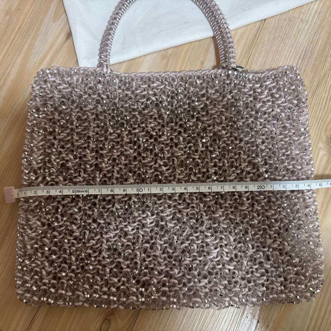 新品✨アンテプリマスタンダート　パウダリーピンクシルバー