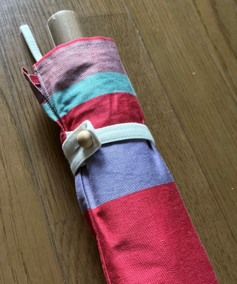 本日21:00迄限定価格‼️tamaki niime タマキニイメ よけおり　日傘