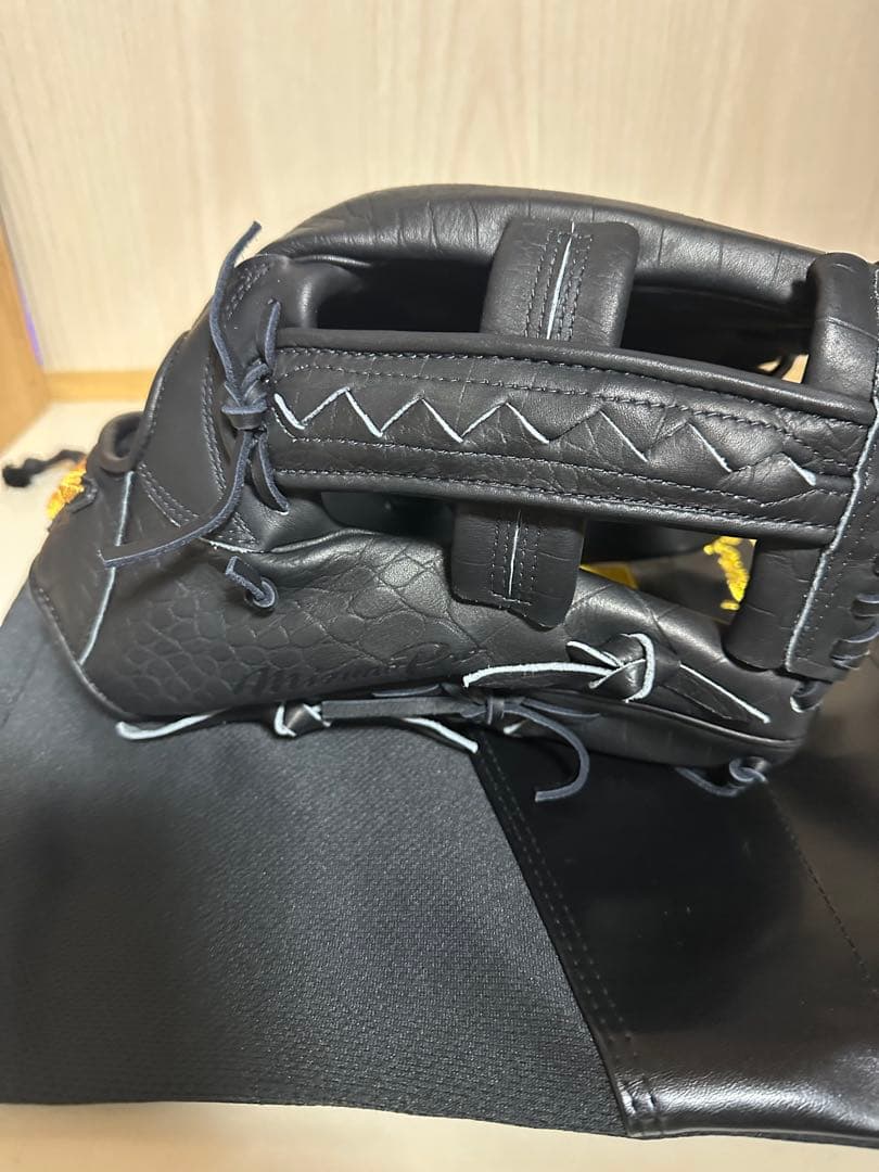 ミズノ限定　外野用グローブ　松井秀喜モデル