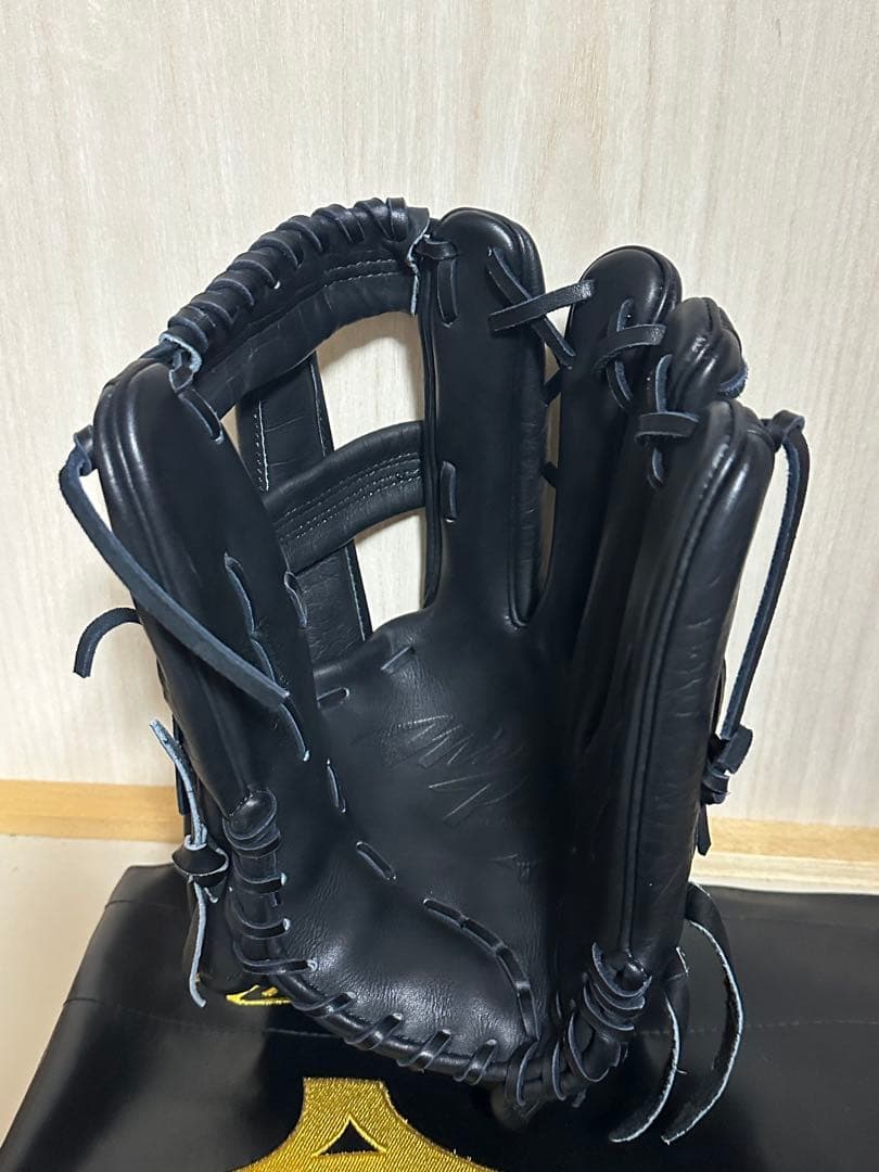 ミズノ限定　外野用グローブ　松井秀喜モデル
