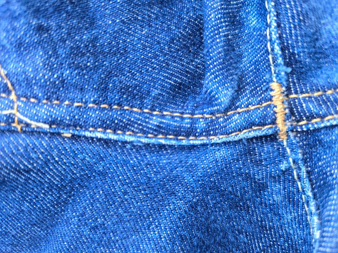 ​【米国製LVC】Levi's501XX 66モデル 復刻 W32 赤耳 濃紺