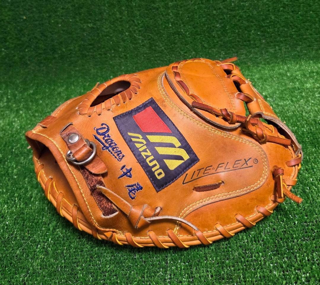 MIZUNO World Win Dynamic 中日ドラゴンズ 中尾孝義