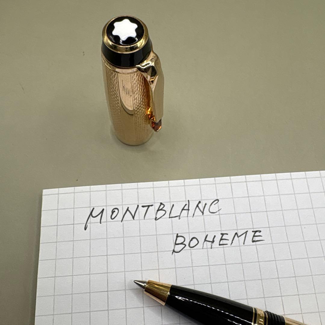 フ*ュ様 【激レア】MONTBLANC BOHEME ボエム