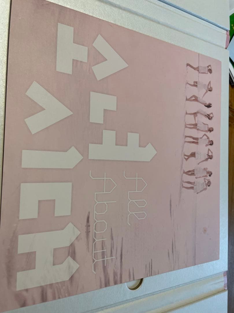 DVD all about girls generation 少女時代
