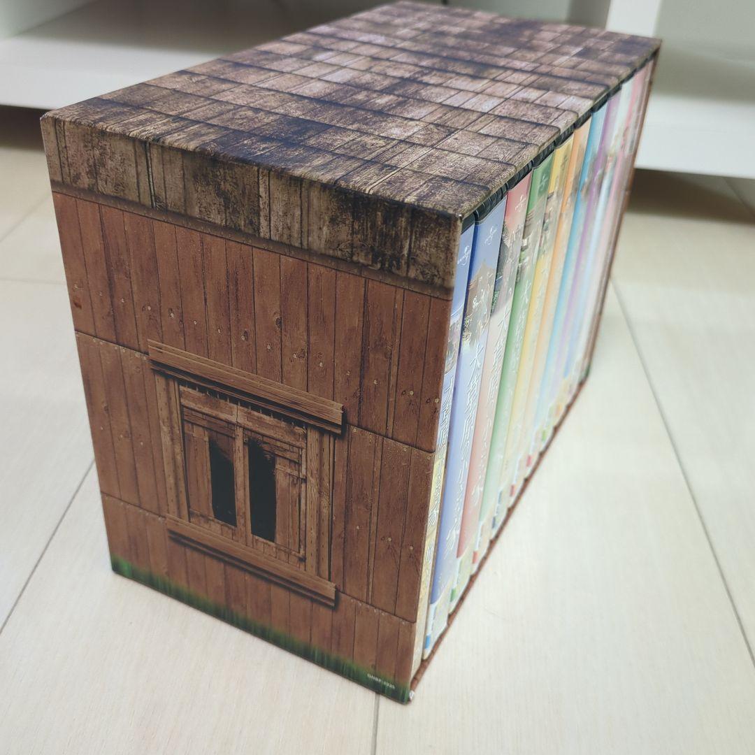 【大草原の小さな家】 DVDコンプリートBOX