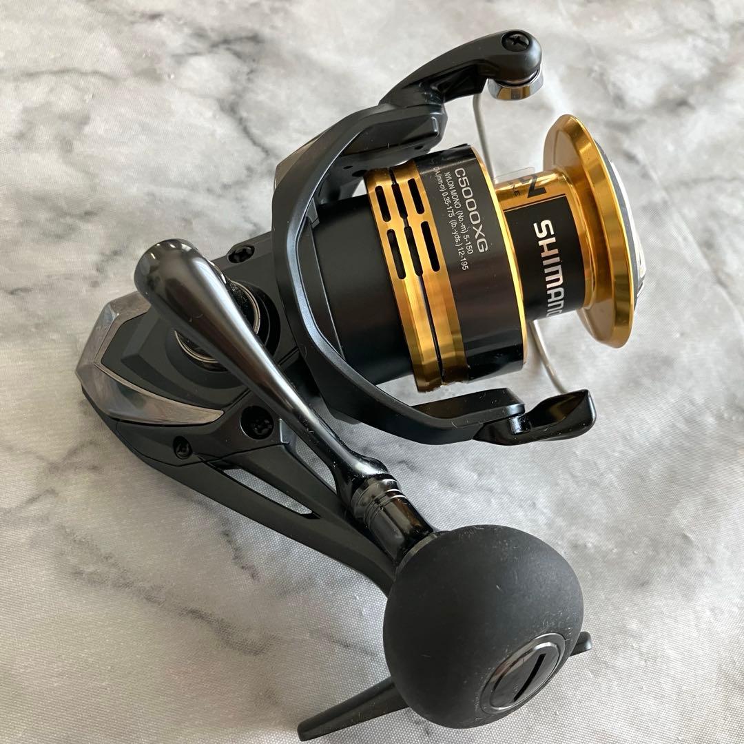 シマノ(SHIMANO) 22 サハラ C5000XG