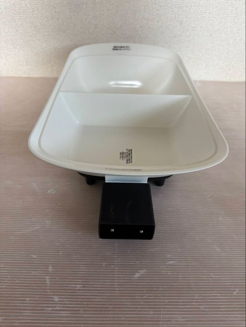 未使用 プリンセス Separate Pot Pure セパレートポットピュア