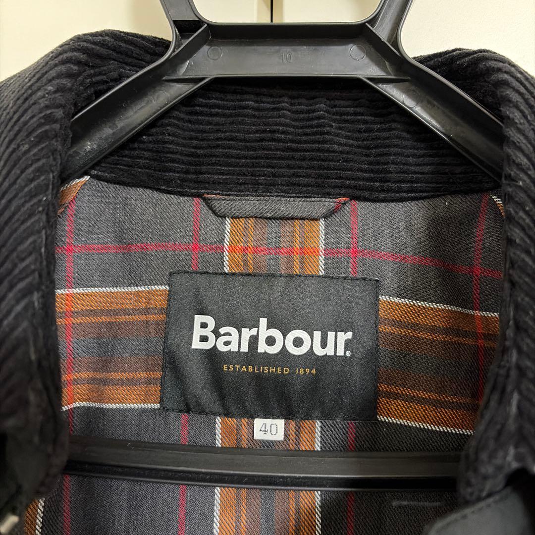 Barbour RELAX BEAUFORT/リラックス ビューフォート