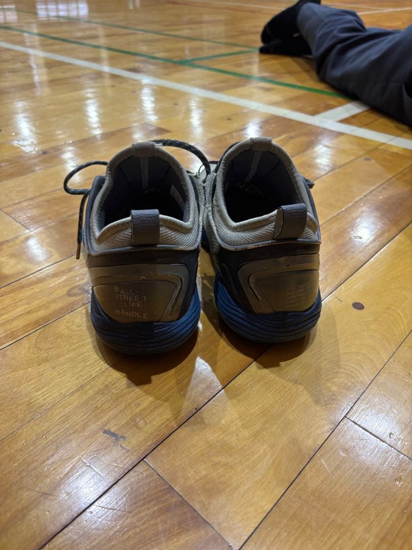 グライドノヴァFF2 ballaholic asicsコラボ