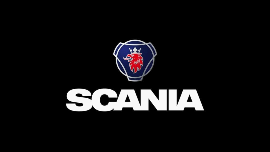 【ゆーき】SCANIA スカニア 今治タオル バスタオル 1枚 未開封品