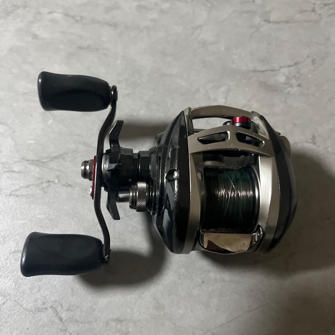 Daiwa アルファスsv