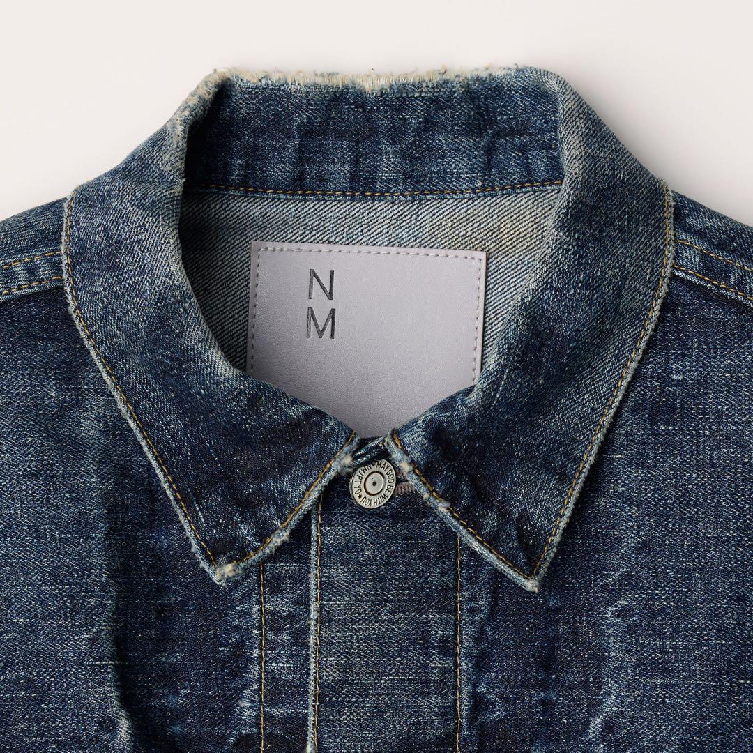 ジャケット・アウター New Manual #006 LV 2ND T-BACK JACKET
