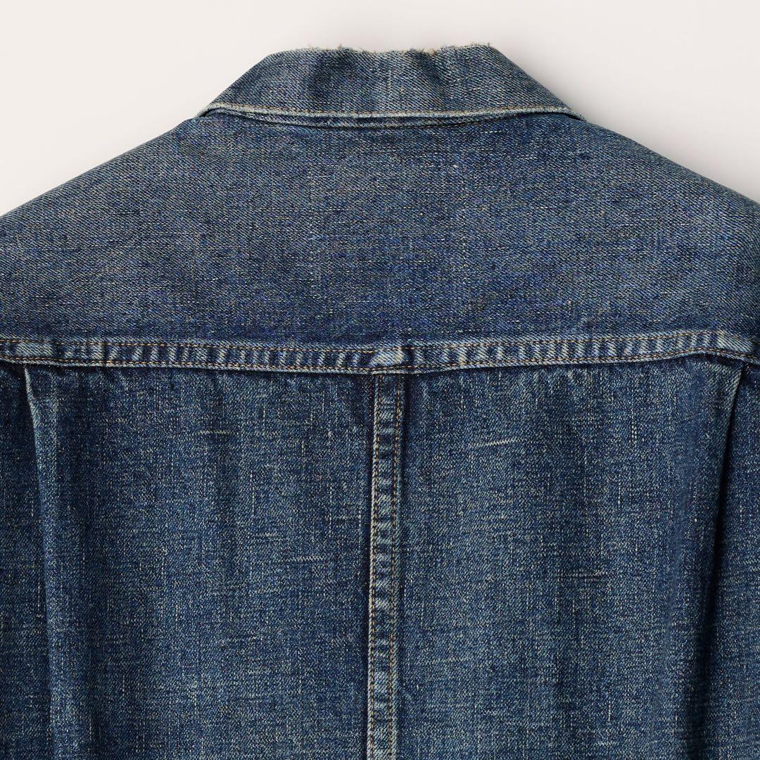 ジャケット・アウター New Manual #006 LV 2ND T-BACK JACKET