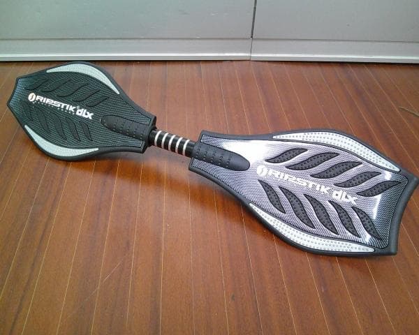 美品 リップスティック デラックス●Ripstik DLX Razor