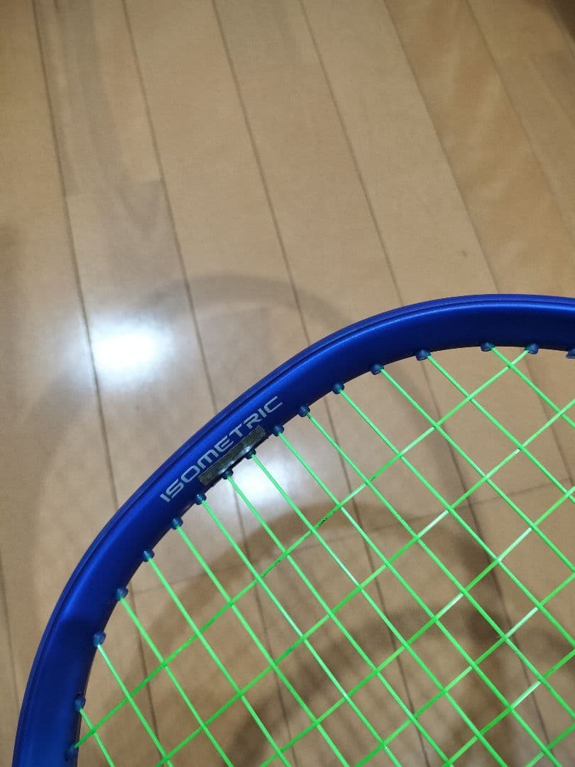 現行　EZONE　イーゾーン 115　YONEX　テニスラケット