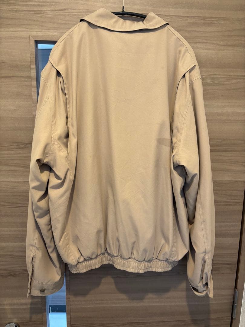 Polo by Ralph Lauren ベージュジャケットM スウィングトップ