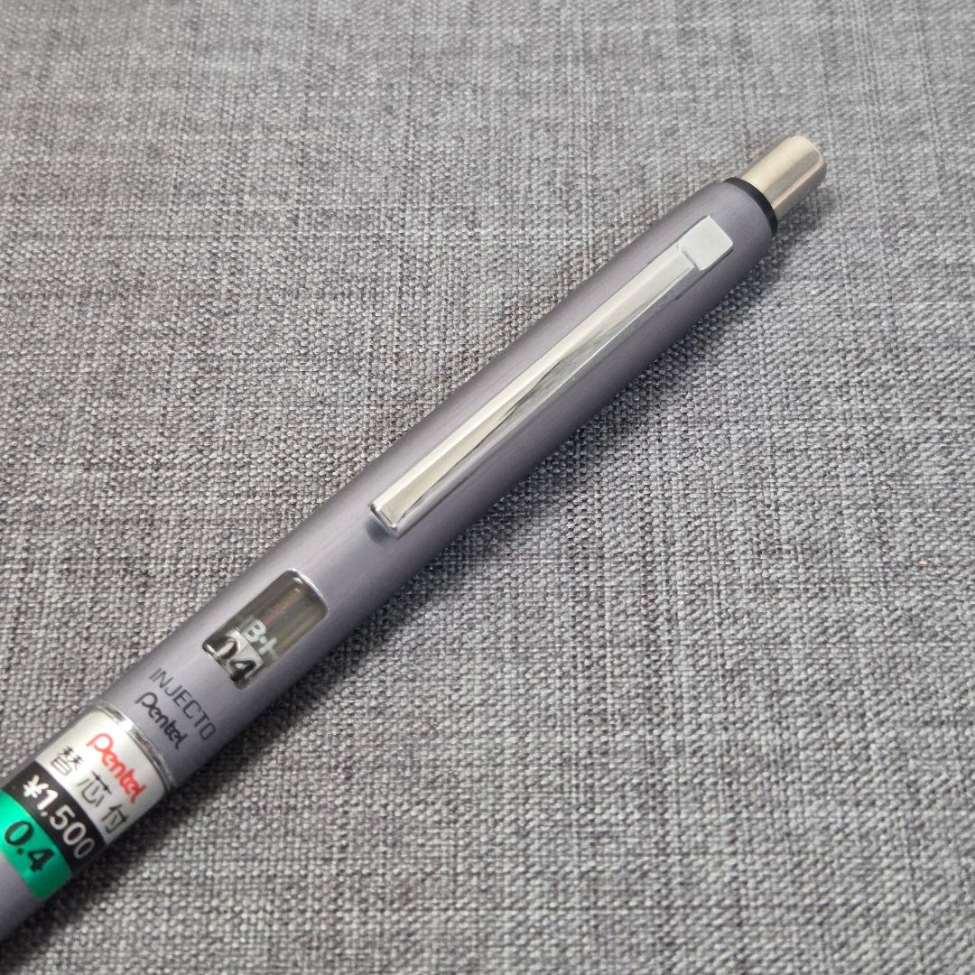 筆記具 Pentel INJECTO