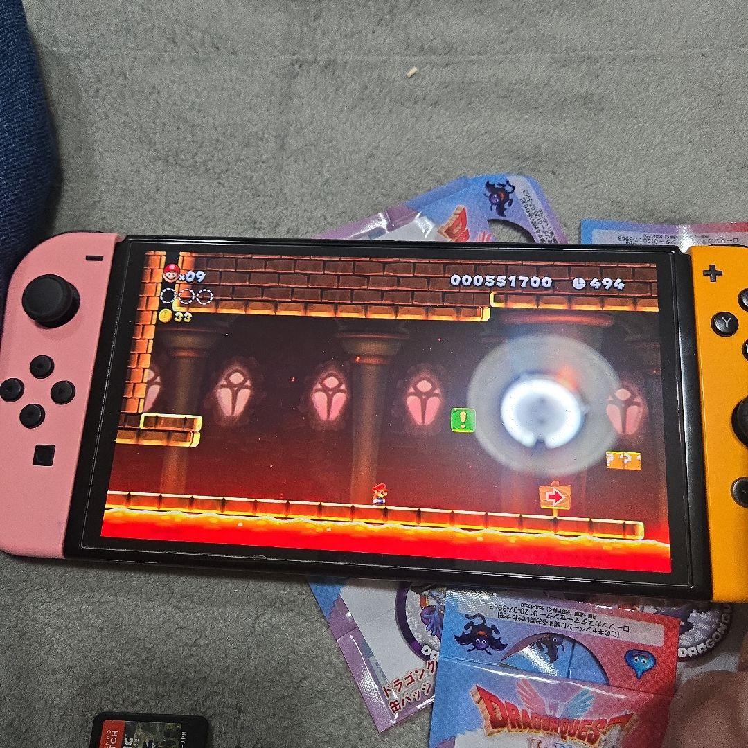 Switchソフトまとめて３本