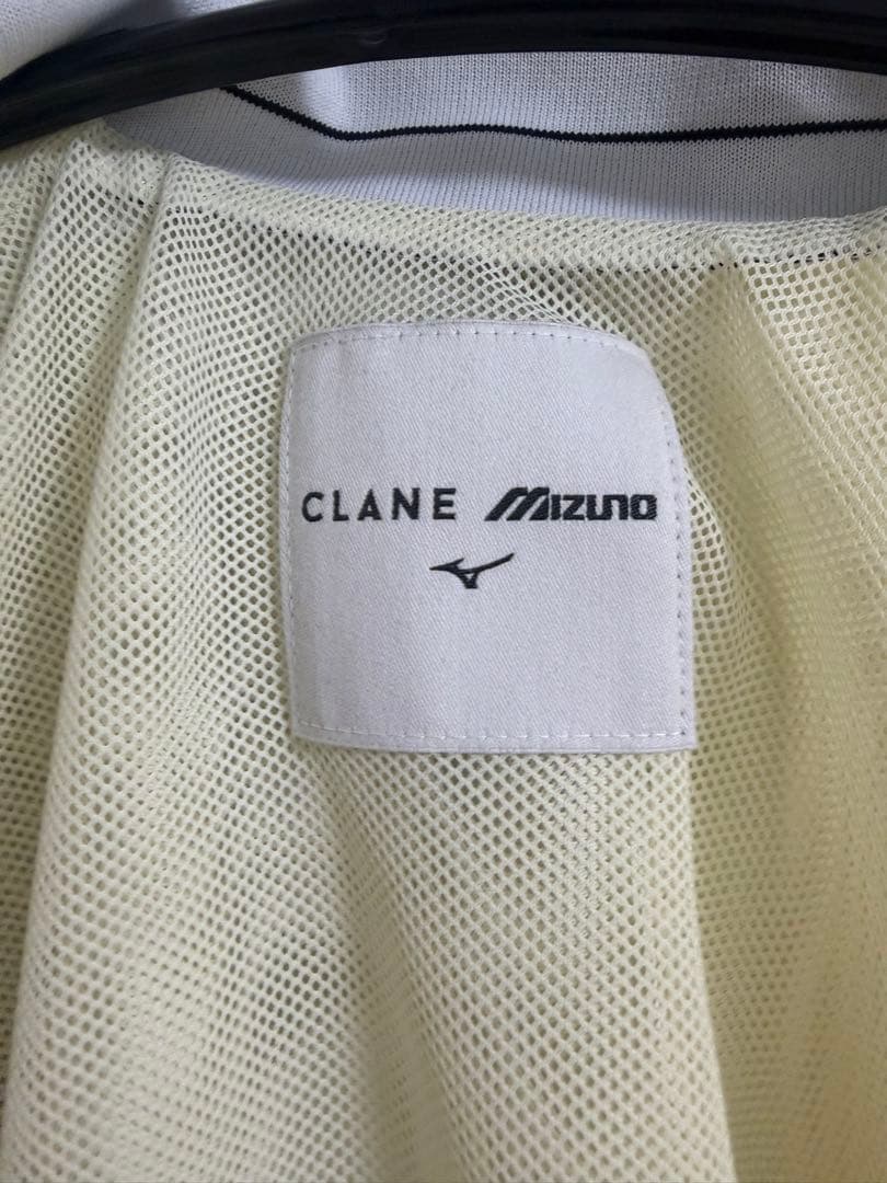 CLANE×MIZUNO TRACK JACKET