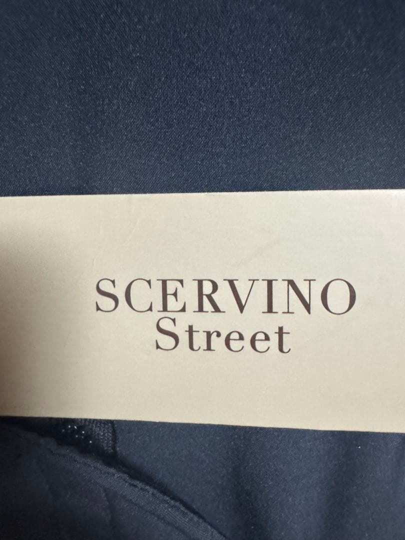 ズ*ー様 【新品】scervino street フルジップパーカー　《Mサイズ