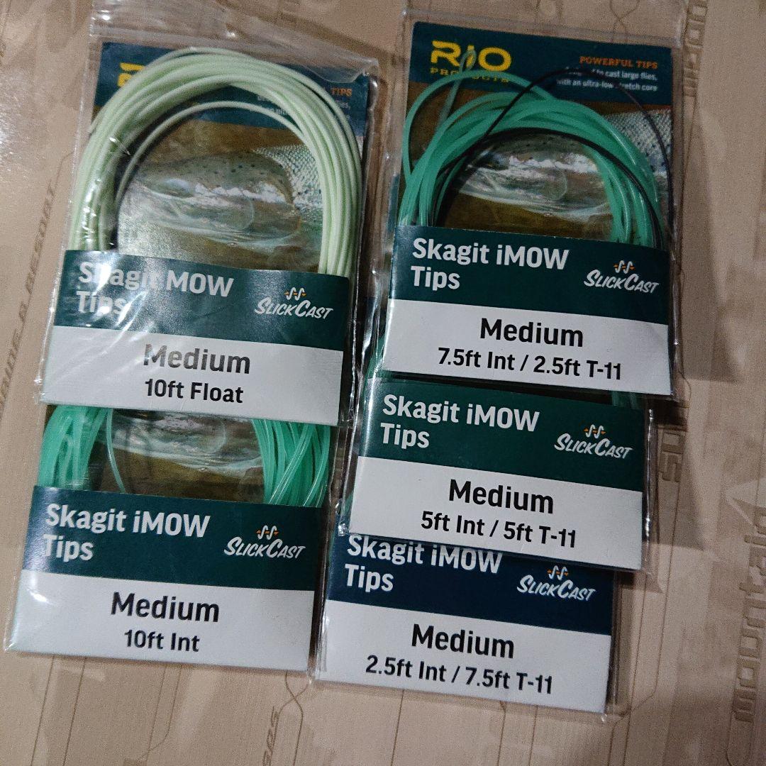 RIOｉモウティップワレット付きセット