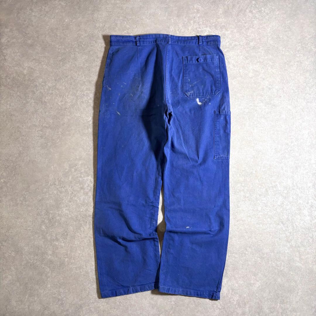 パンツ Euro Real Work Cotton Twill Pants