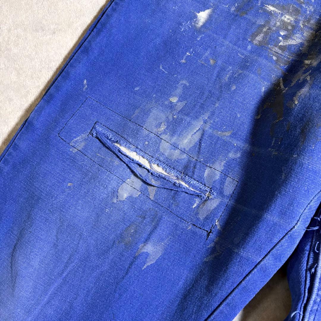 パンツ Euro Real Work Cotton Twill Pants