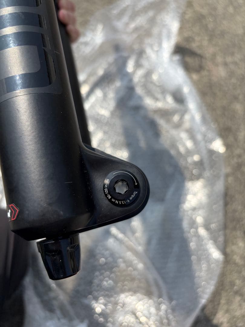 RockShox Domain フロントフォーク