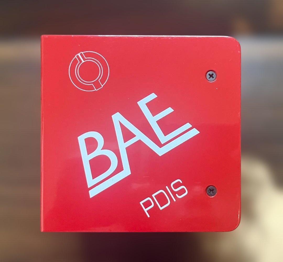 【美品】BAE Audio PDIS OEP/Carnhillトランス搭載 DI