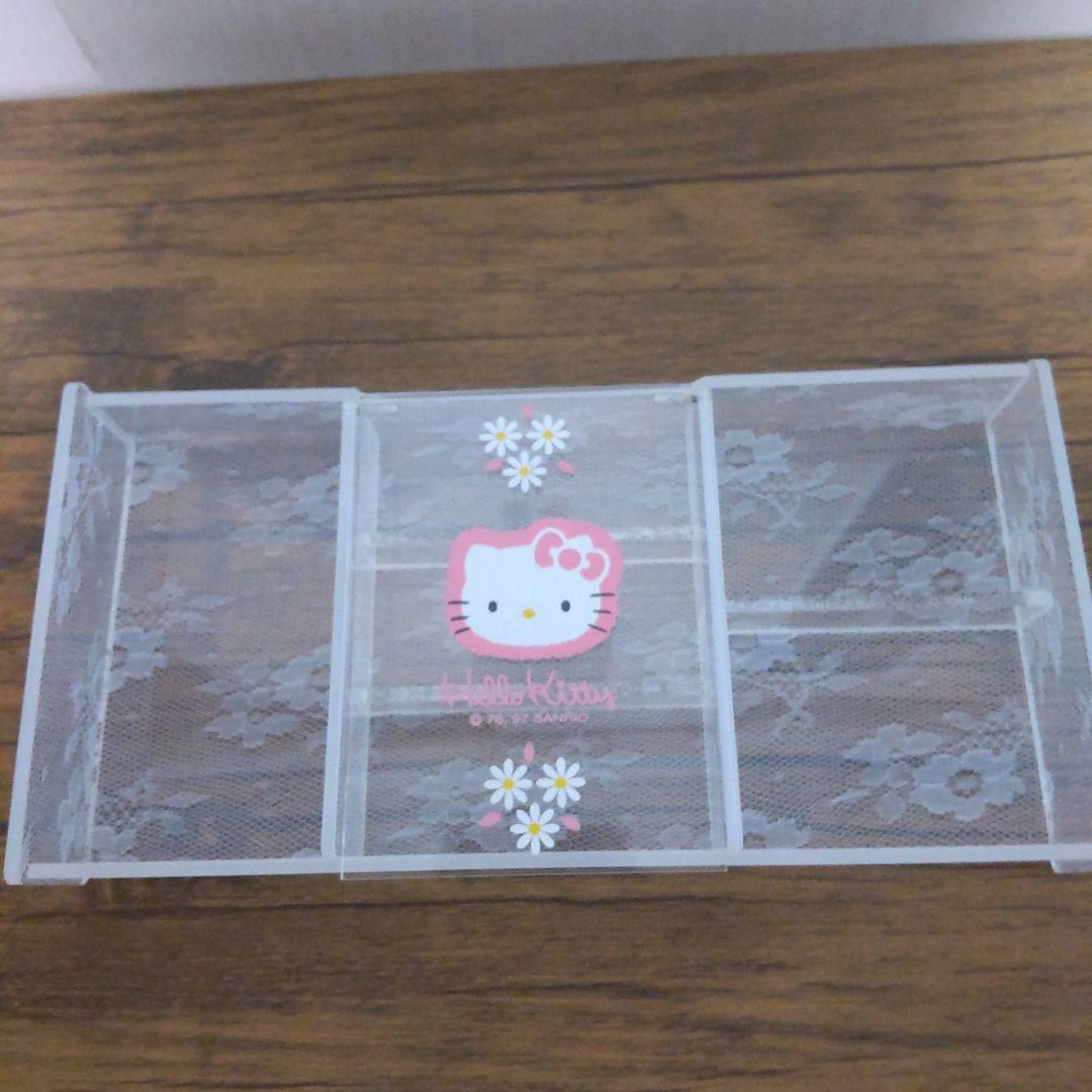 キティちゃん　ジュエリー　ケース　アクセサリー
